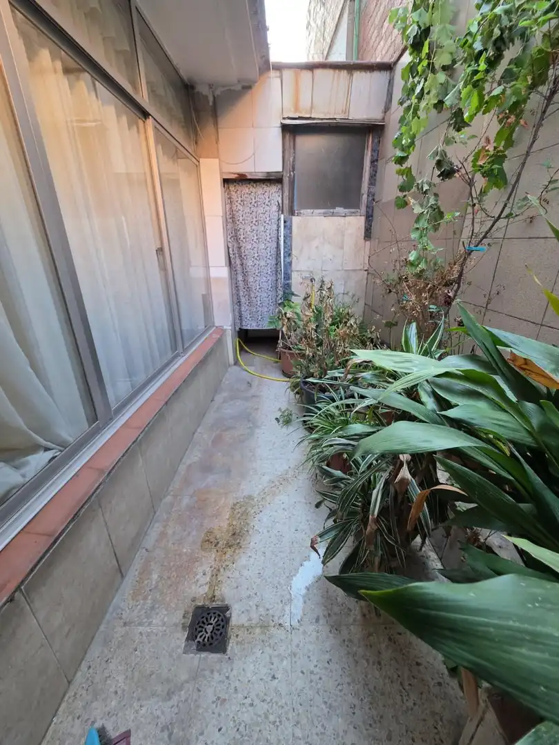 Terrasse von Erdgeschoss zum Verkauf in Vilanova del Camí mit Heizung, Terrasse und Abstellraum