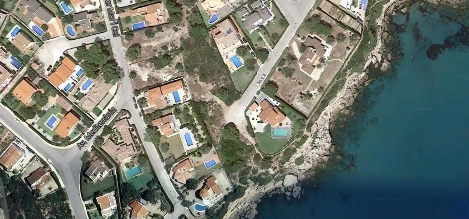 Terreno en venta en L'Ametlla de Mar 