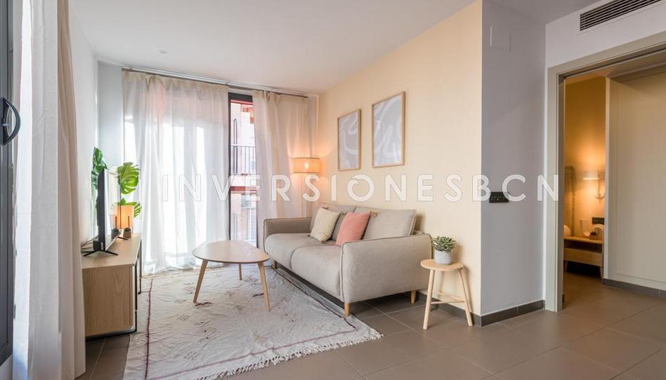 Foto 1 de Pis de lloguer a  Osi, Sarrià, Barcelona