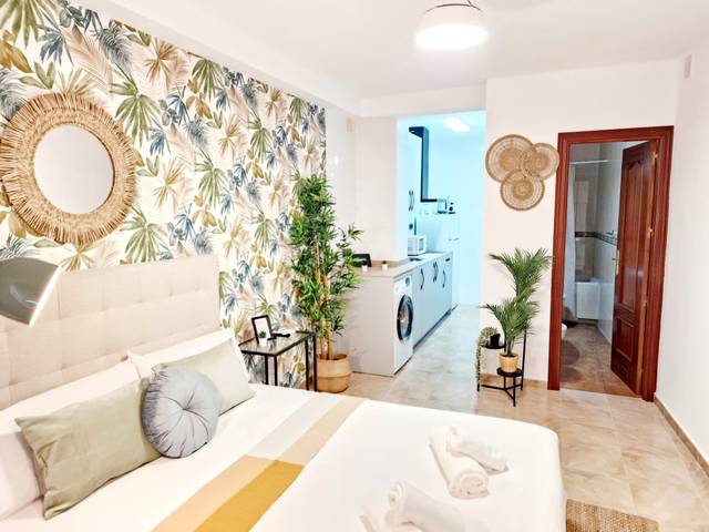 Estudio en Venta en Calle Carril de Contreras, 28 en Parque de la Paloma