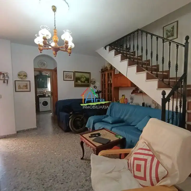 Adossat amb jardí en venda a Retama, imagen 15