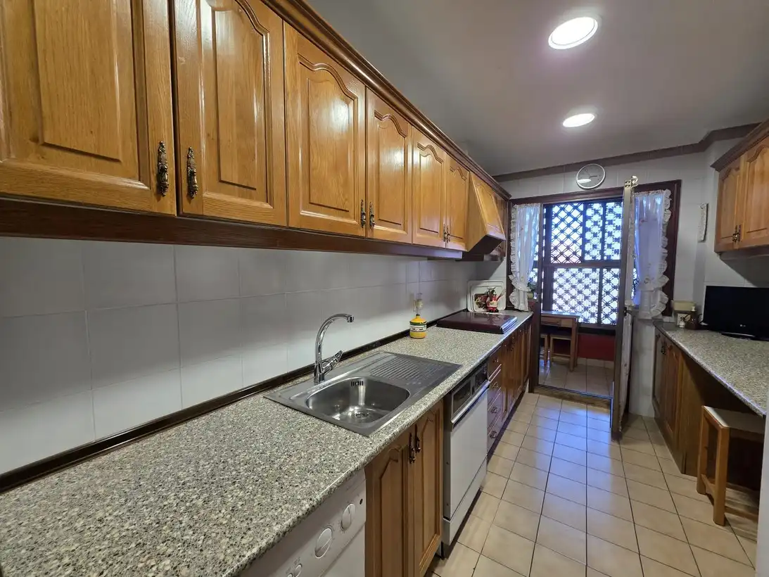 Cocina de Piso en venta en Madrid con Aire acondicionado, Calefacción y Terraza