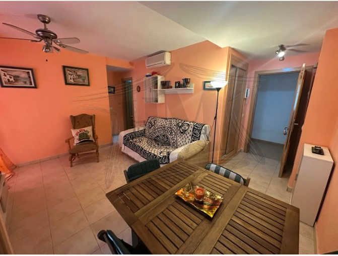 Bedroom of Flat for sale in Oropesa del Mar / Orpesa  with Air Conditioner, Heating and Private garden