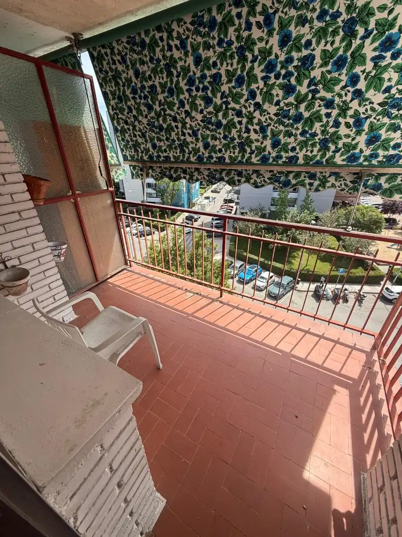 Terraza de Piso en venta en Fuenlabrada con Calefacción y Terraza