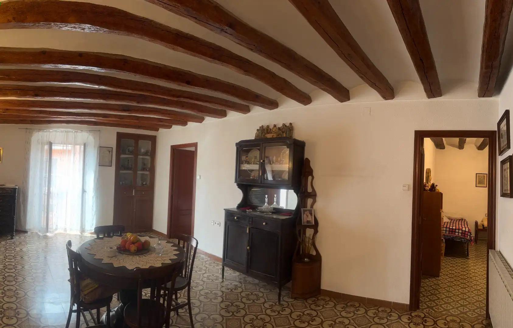 Dining room of Houses for sale in Sant Ramon  with Private garden, Terrace and Balcony