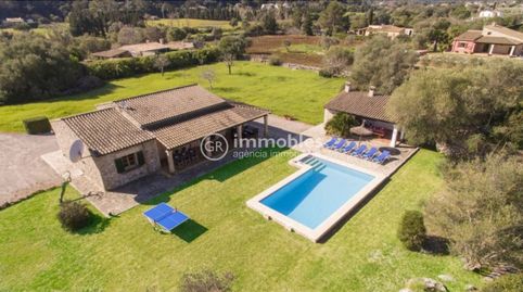 PRECIOSA FINCA CON PISCINA EN POLLENÇA
