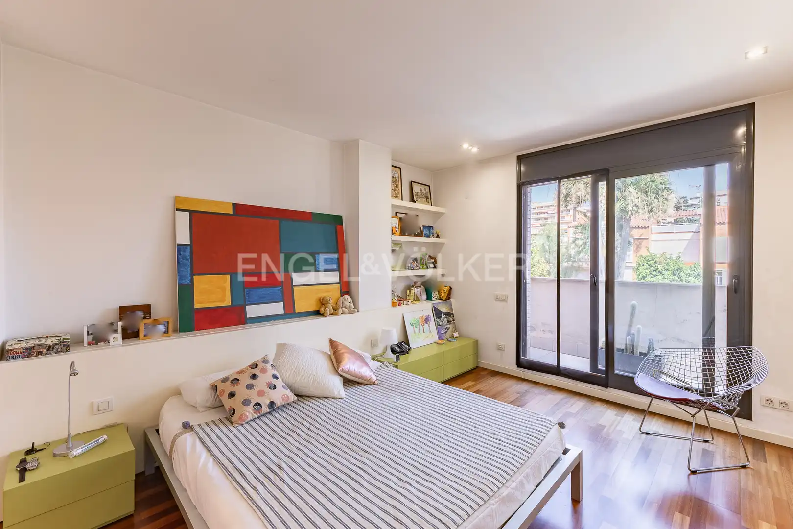 Habitación de Casa o chalet en venta en Premià de Mar con Aire acondicionado, Calefacción y Jardín privado