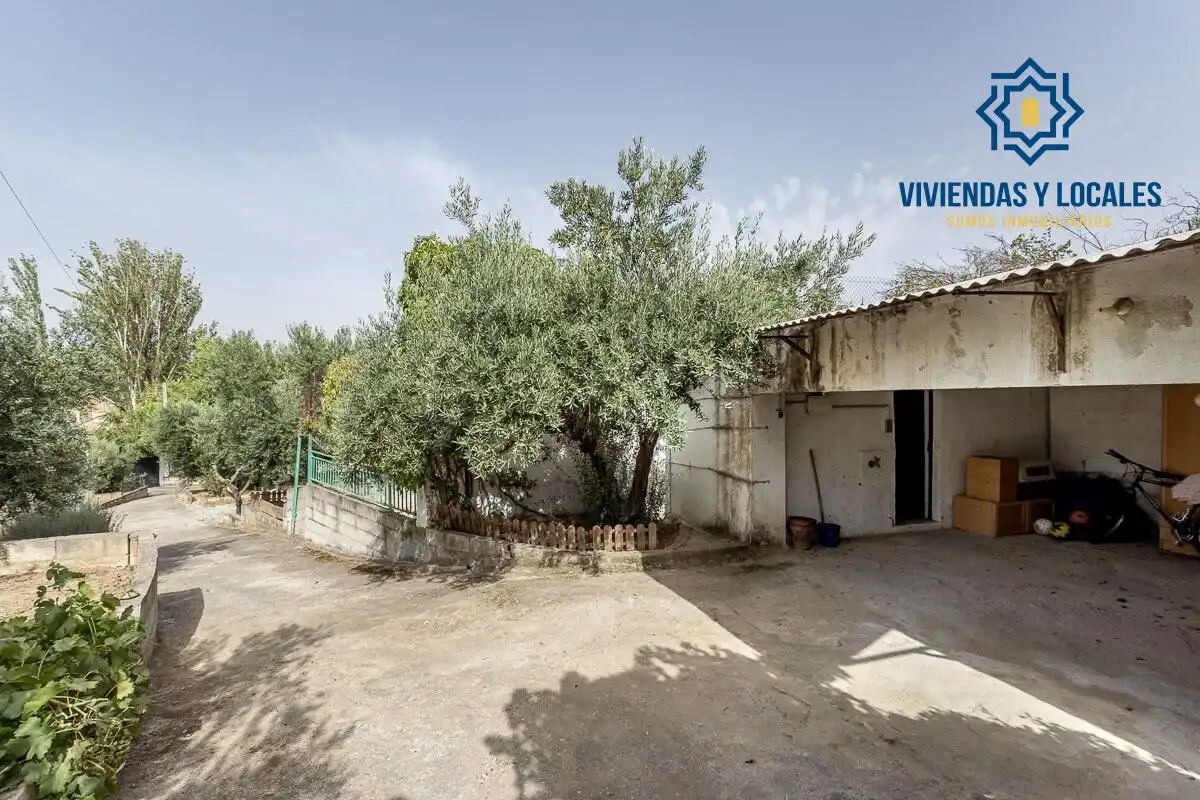 Xalet amb piscina en venda a Aljomahima - Ermita, imagen 11