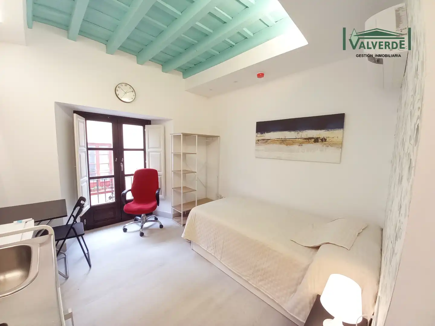 Study for rent in Calle Pavaneras, San Matías - Realejo