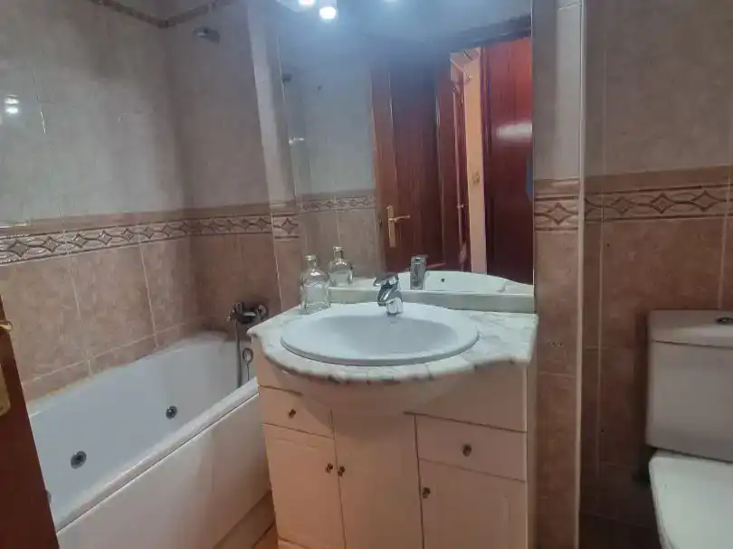 Bany de Pis en venda en Peñíscola / Peníscola amb Aire condicionat i Balcó