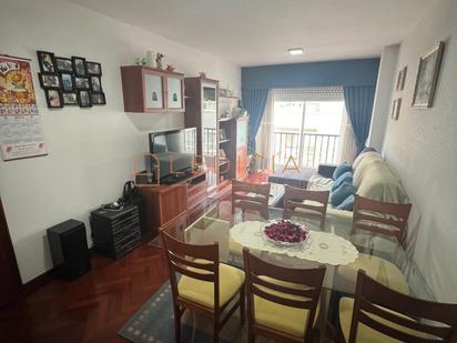 Living room of Flat for sale in Ponteareas  with Heating and Storage room