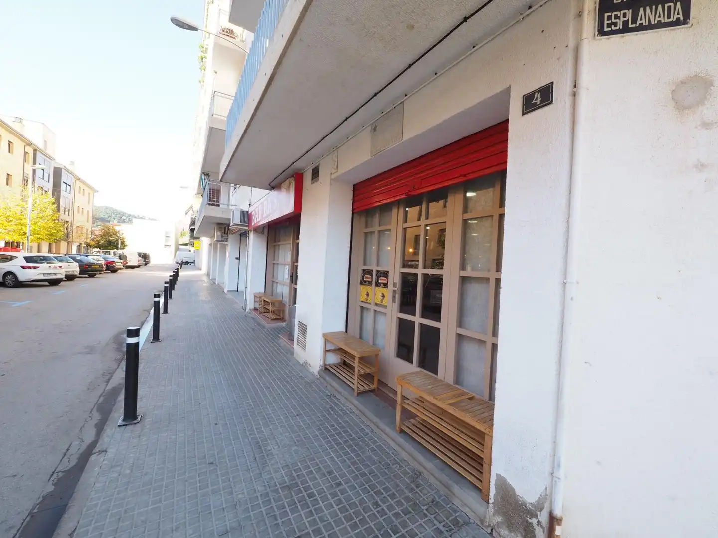 Local comercial en venta en Sant Cebrià de Vallalta, imagen 4