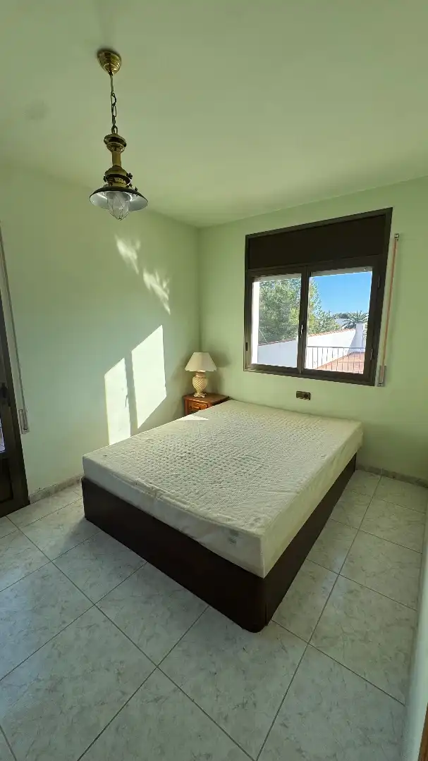 Habitación de Casa o chalet en venta en Torredembarra con Aire acondicionado, Calefacción y Jardín privado