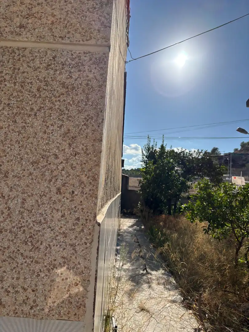 Exterior view of Houses for sale in Murcia