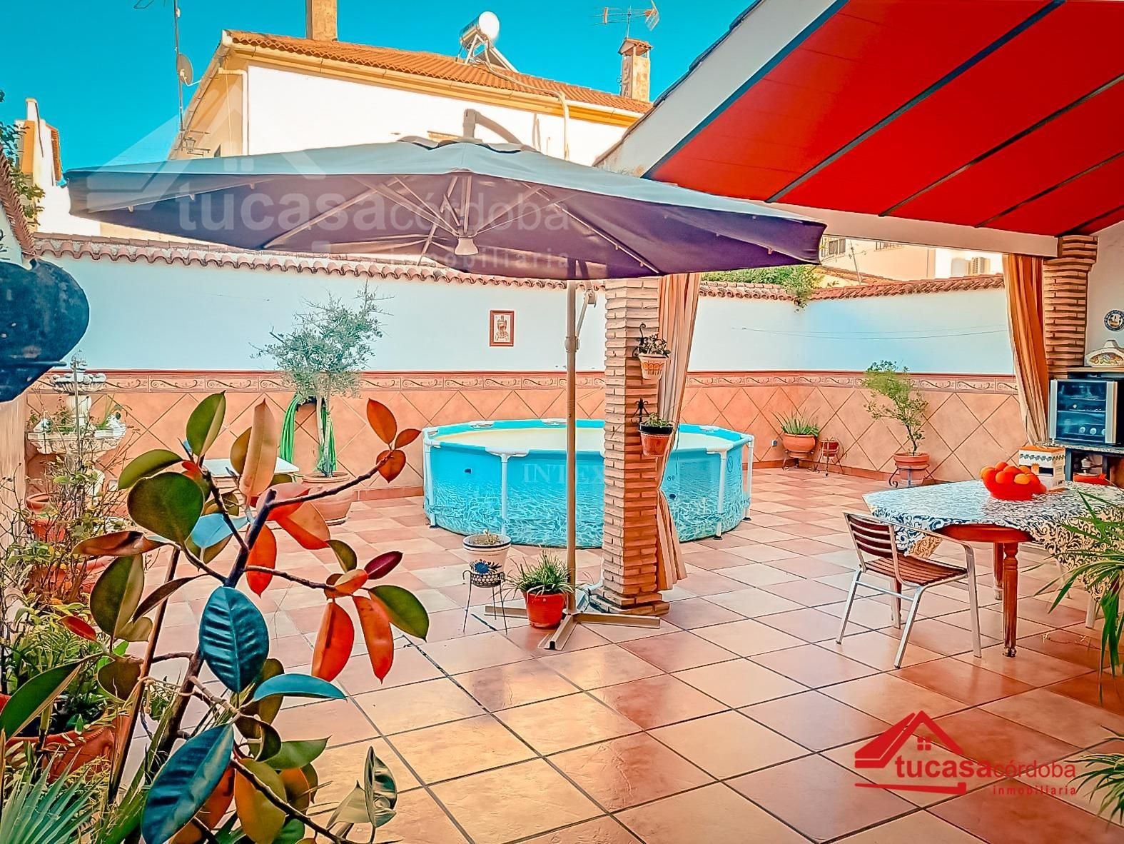 Terrassa de Casa o xalet en venda en  Córdoba Capital amb Aire condicionat, Calefacció i Terrassa