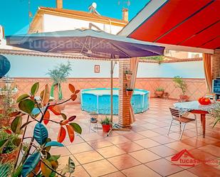 Terrace of House or chalet for sale in  Córdoba Capital  with Air Conditioner, Heating and Parquet flooring