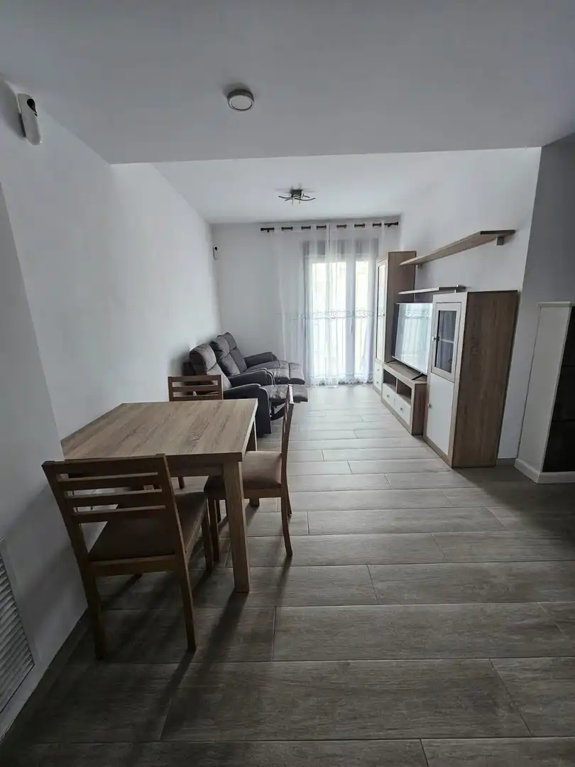Wohnzimmer von Wohnungen zum Verkauf in L'Ametlla de Mar  mit Terrasse, Möbliert und Balkon