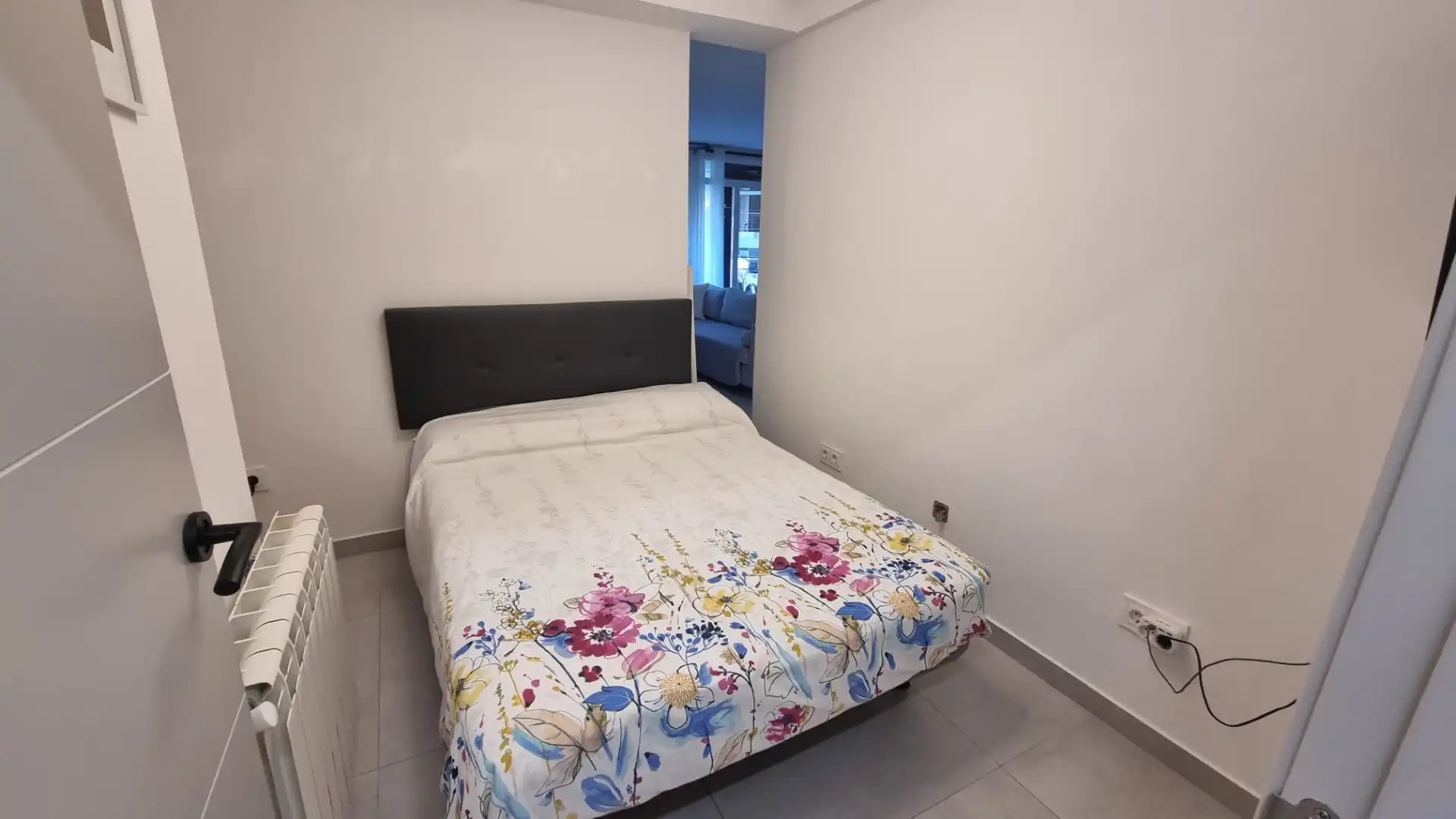 Schlafzimmer von Wohnung zum Verkauf in Collado Villalba mit Klimaanlage, Heizung und Terrasse