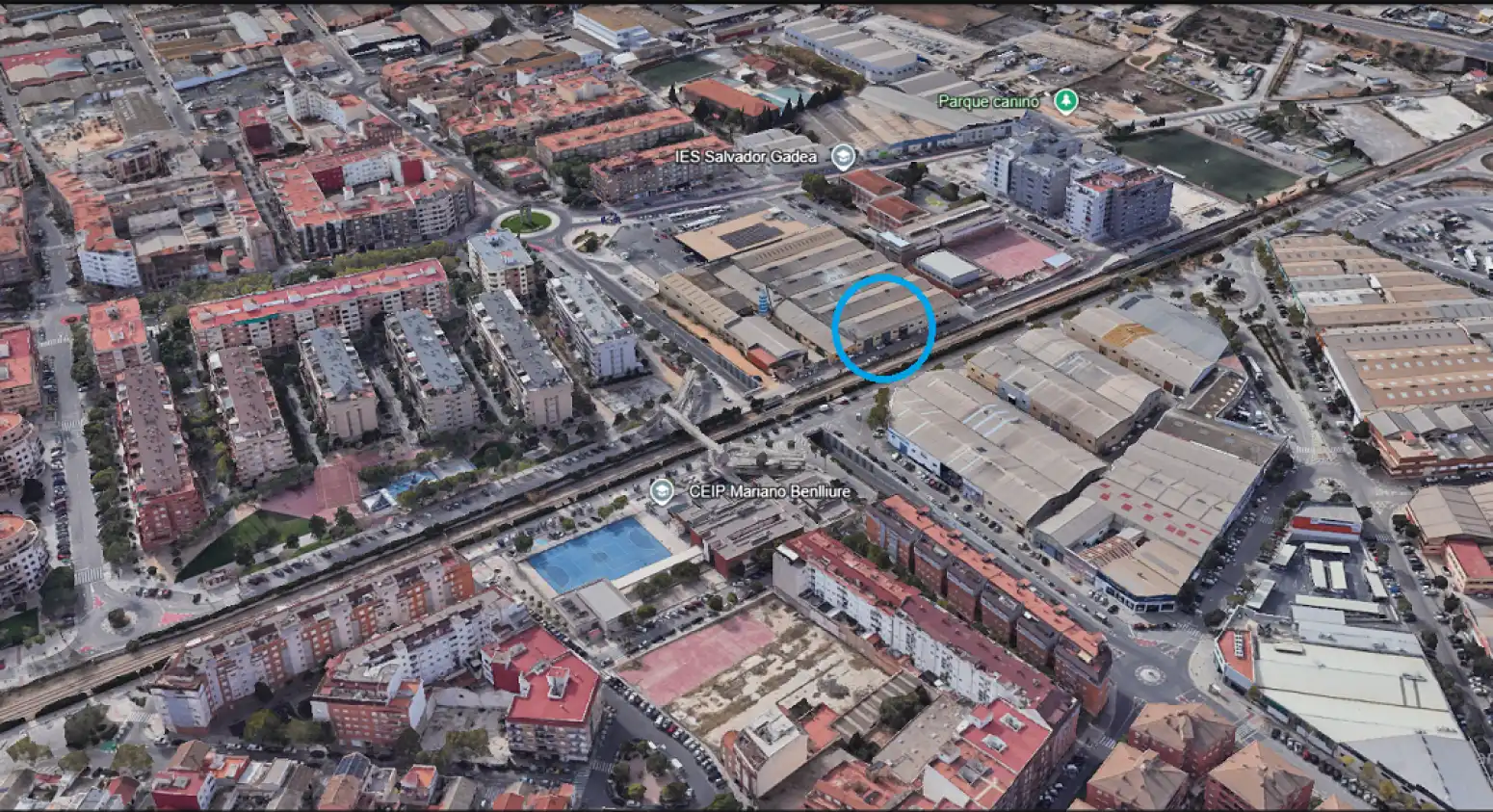 Industrial building to rent in Aldaia, imagen 16