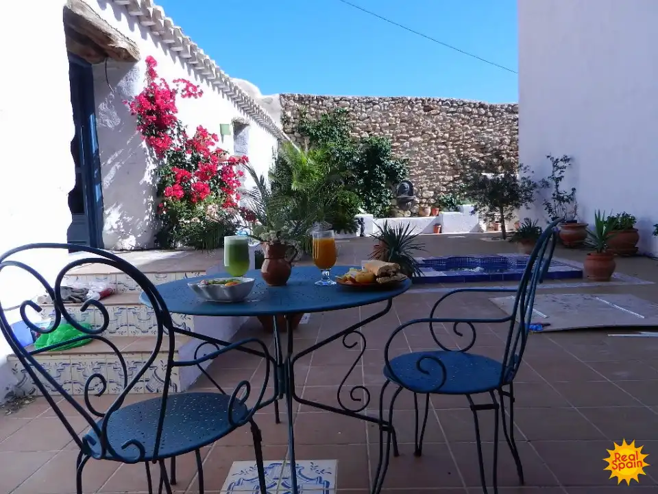Casa rústica con piscina en venta en Vélez-Blanco, imagen 12