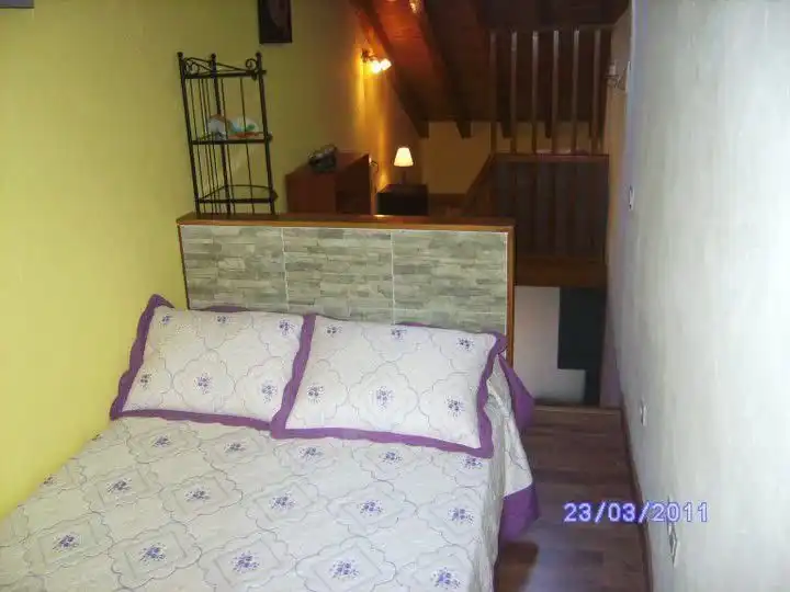 Dormitori de Casa o xalet en venda en Llanes amb Calefacció i Moblat