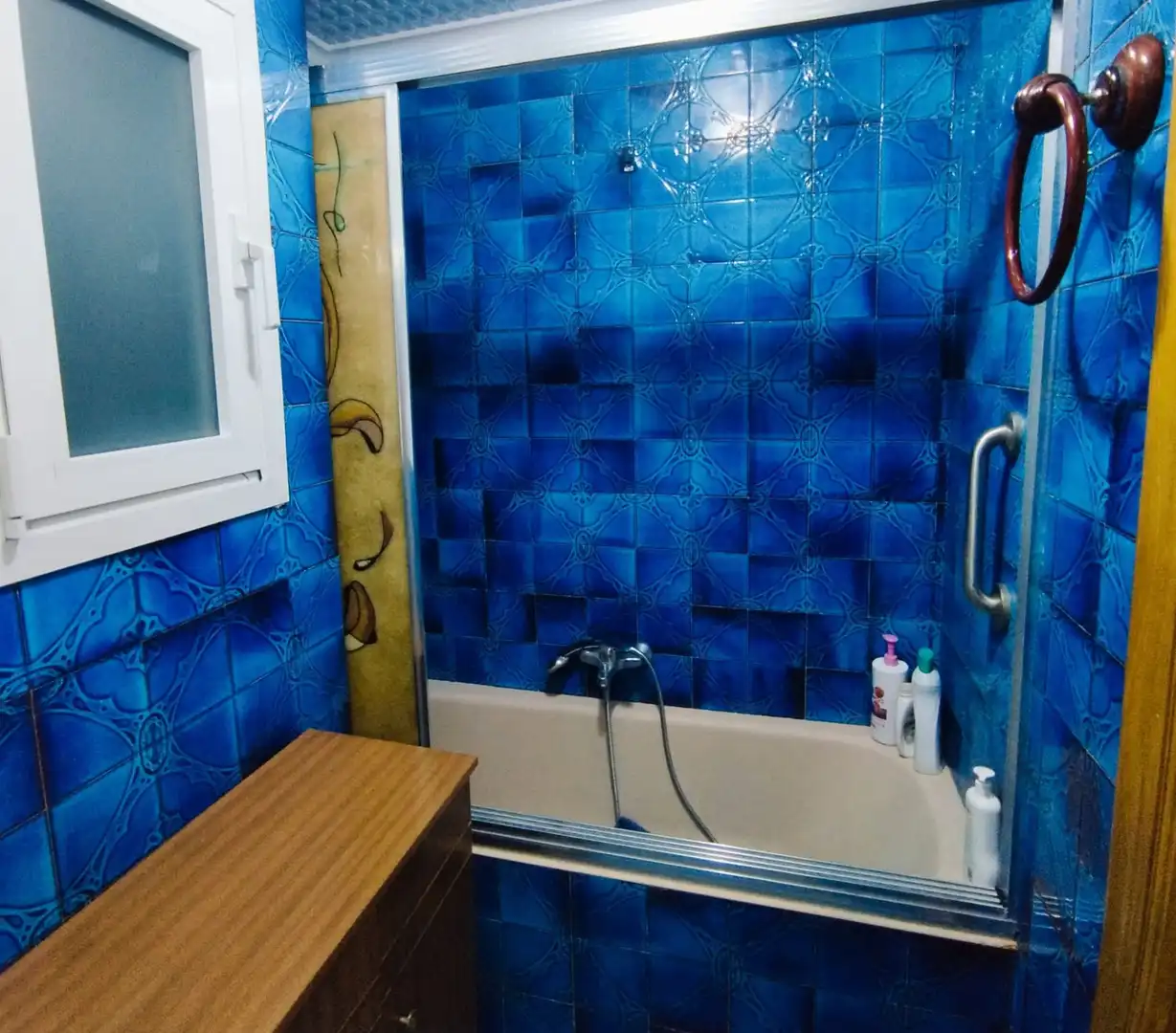 Baño de Apartamento en venta en Sueca con Piscina comunitaria