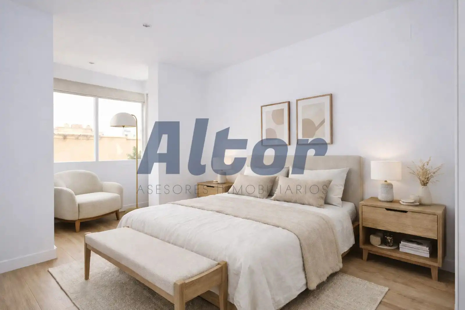Flat with lift for sale in DE CONCHA ESPINA, imagen 4