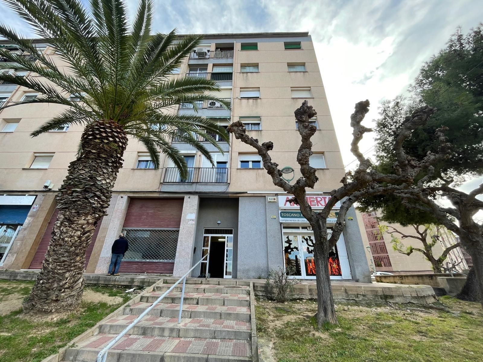 Vista exterior de Pis en venda en  Tarragona Capital amb Balcó