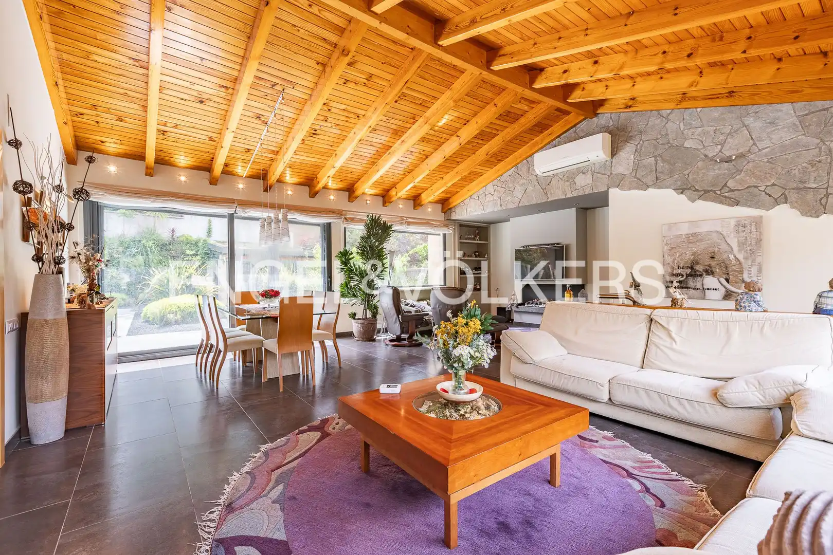 Vista exterior de Casa o chalet en venta en Matadepera con Aire acondicionado, Calefacción y Jardín privado