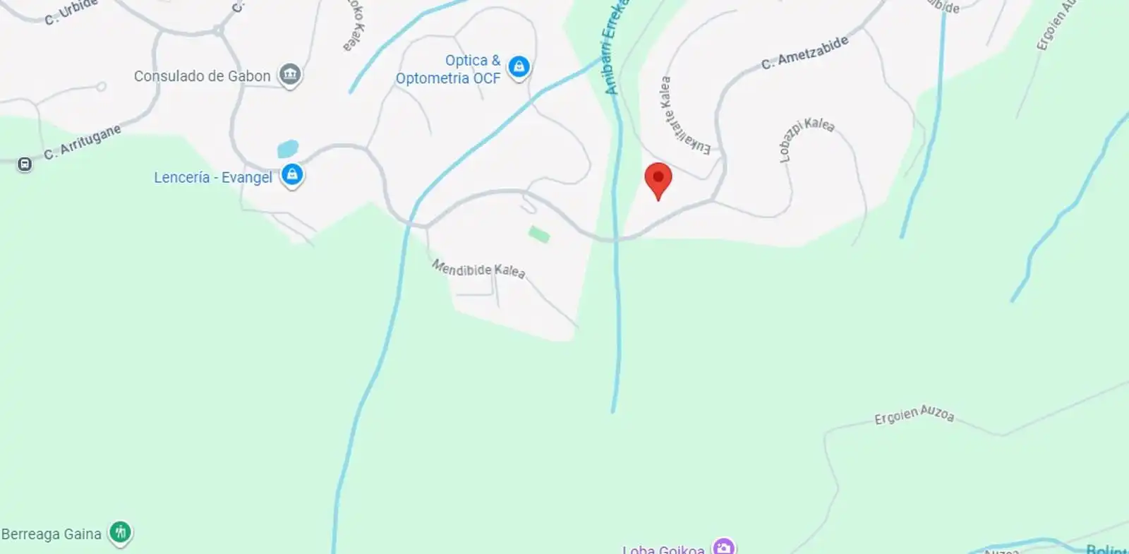 Xalet amb piscina en venda a AMETZANBIDE 56, imagen 5