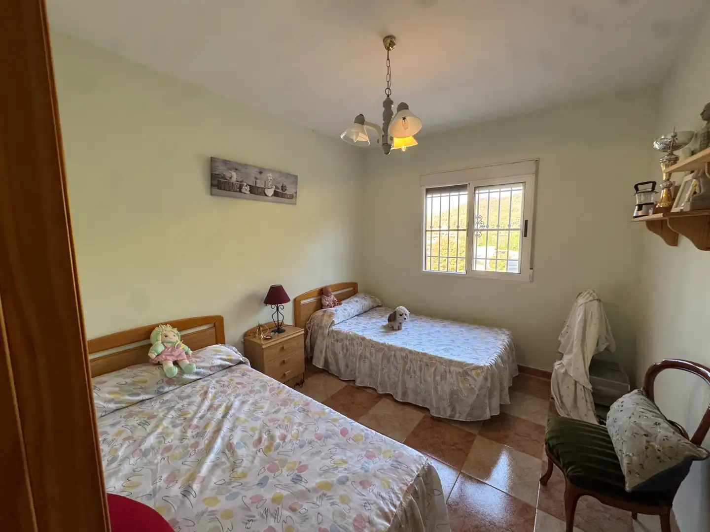 Detached house with terrace for sale in Carretera de Murcia 13, imagen 12