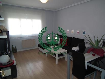 Living room of Flat for sale in Pedrezuela