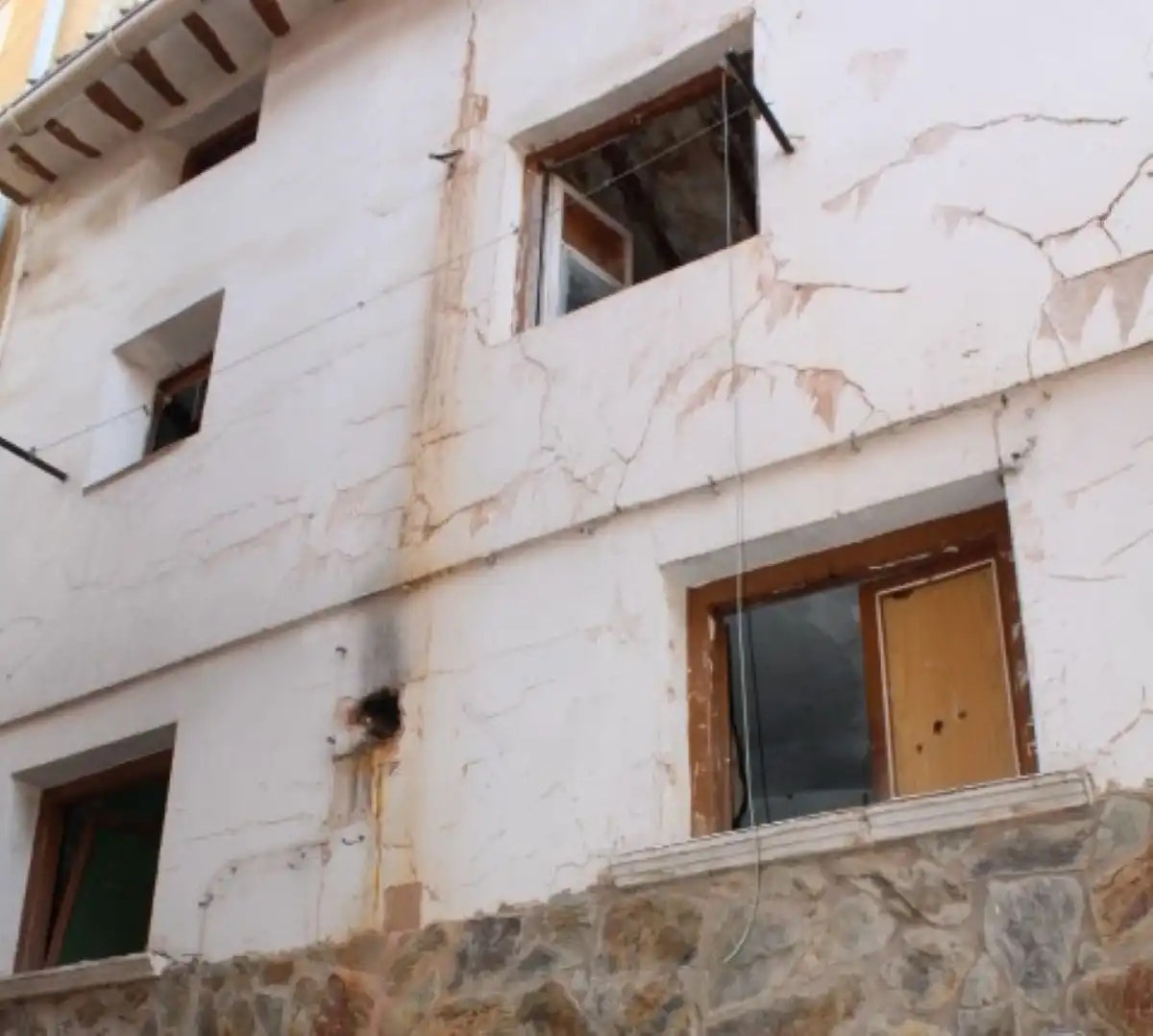 Einfamilien-Reihenhaus zum Verkauf in Calle Eras, Albelda de Iregua