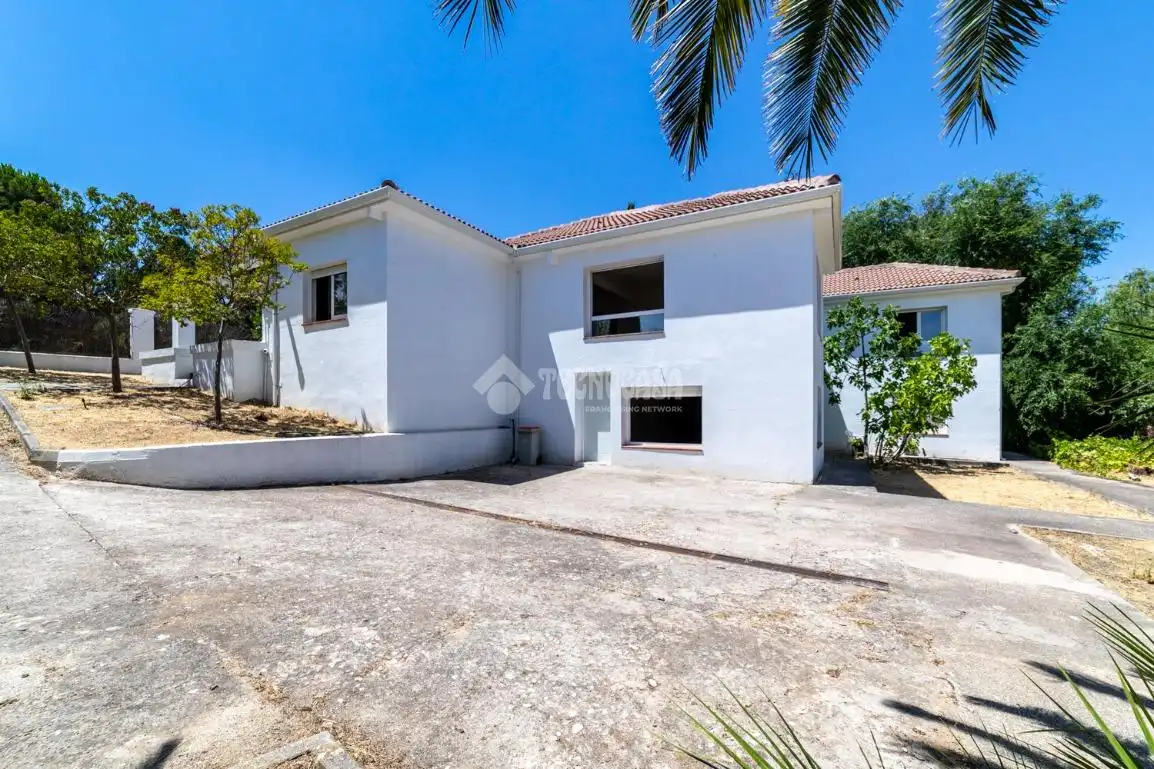 Vista exterior de Casa o xalet en venda en Paracuellos de Jarama