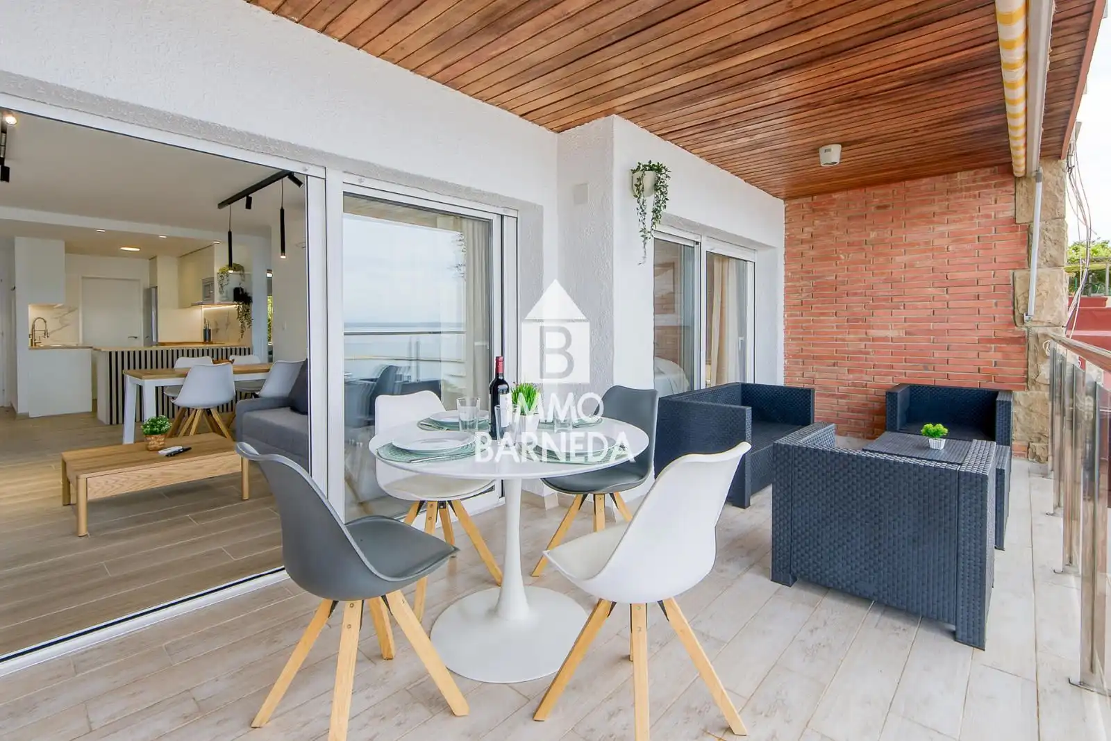 Appartamento con terrazza in vendita a Francesc Alegre 22, imagen 12