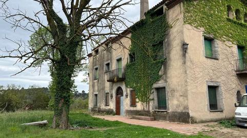 Foto 3 de Finca rústica en venta en Carretera Granollers a Marata, 3.5, Cardedeu, Barcelona