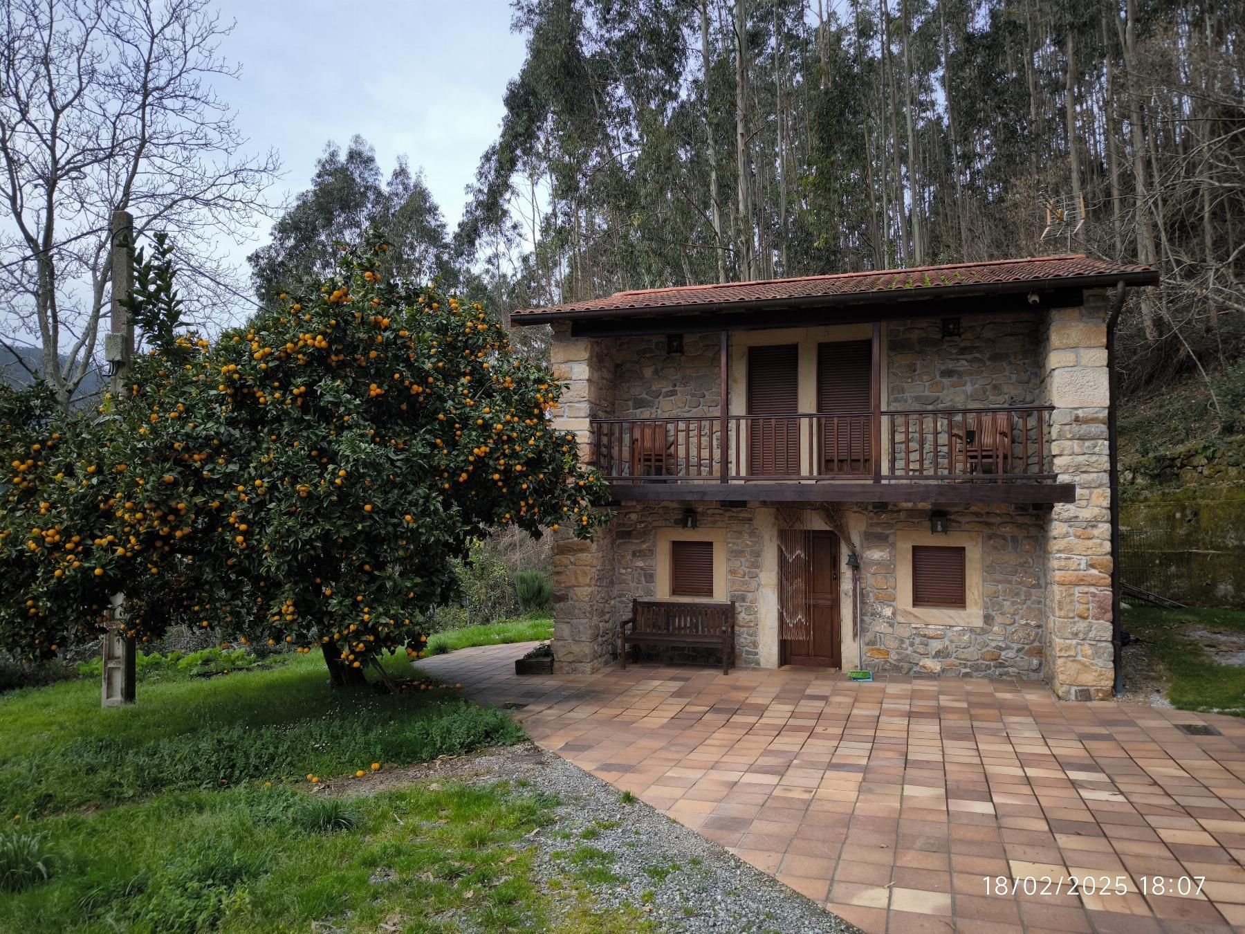 Vista exterior de Casa o chalet en venta en Villaviciosa con Aire acondicionado y Calefacción