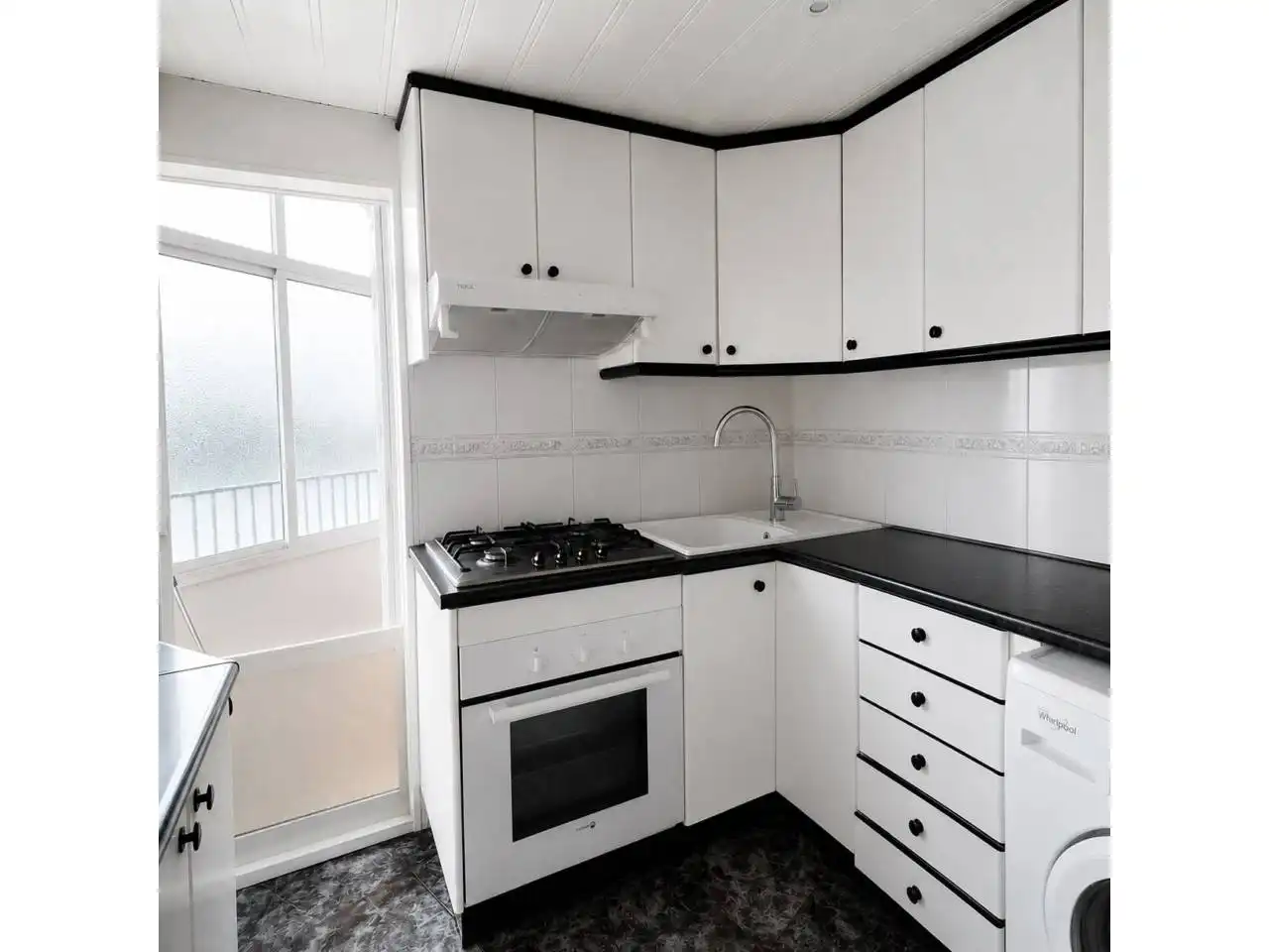 Cocina de Piso en venta en Terrassa con Aire acondicionado y Calefacción