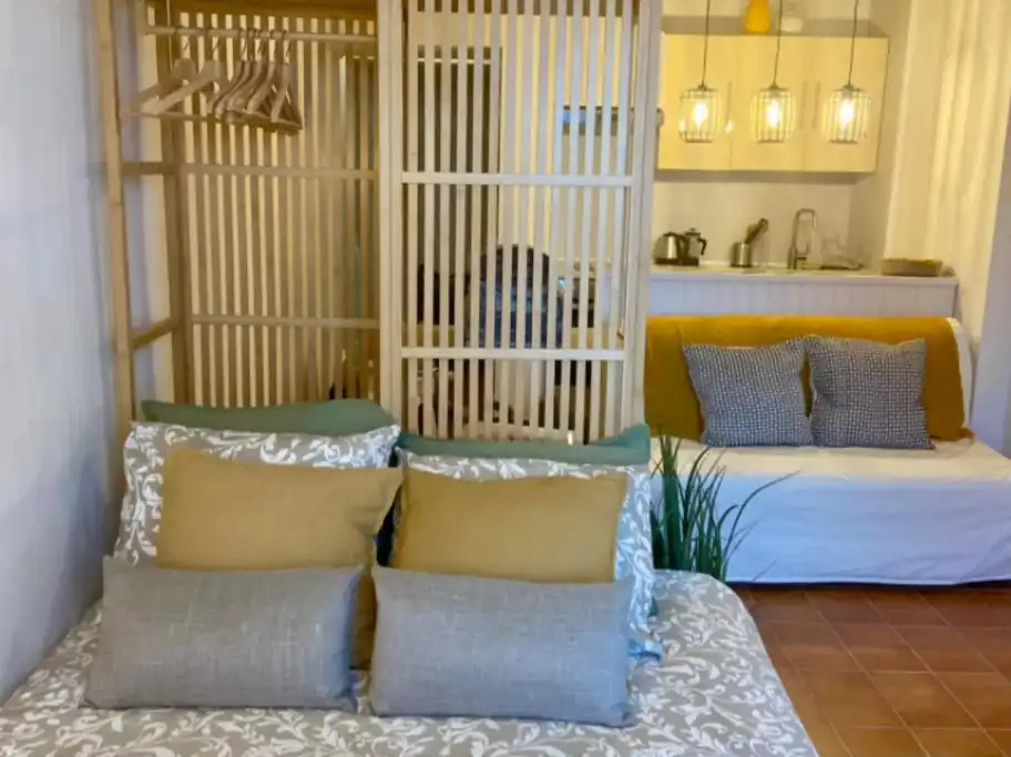 Sala d'estar de Estudi en venda en Torremolinos