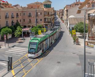 Vista exterior de Pis en venda en Armilla amb Terrassa i Balcó