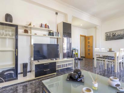 Living room of Flat for sale in Puçol  with Balcony