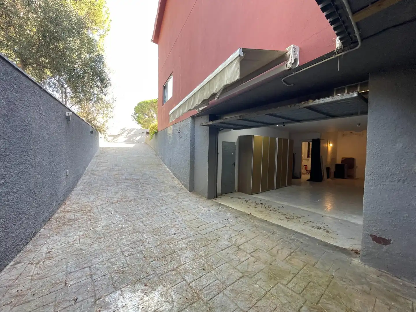 Parking de Casa o chalet en venta en Collbató con Calefacción, Jardín privado y Terraza
