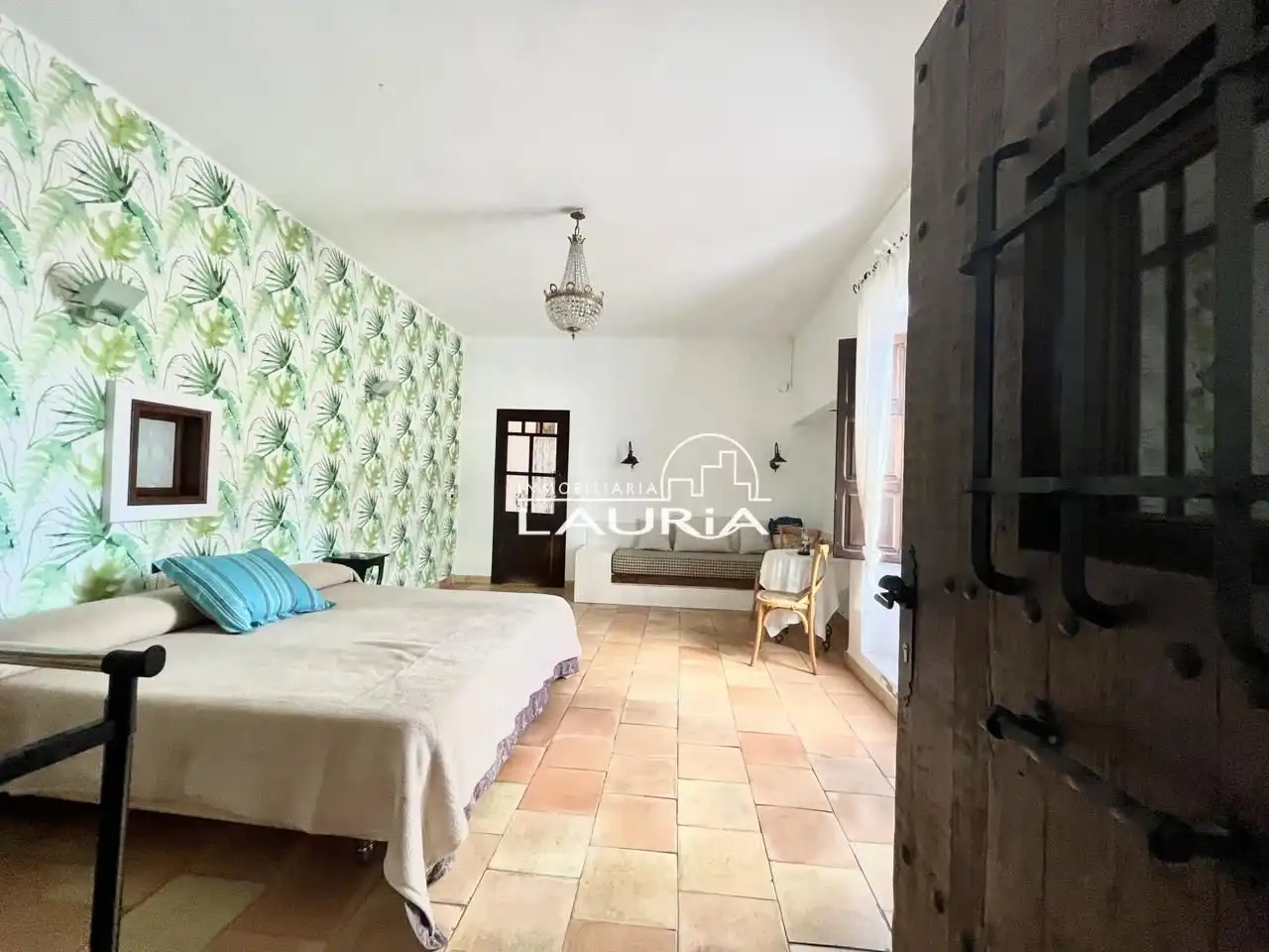 Habitación de Casa o chalet en venta en San Antonio de Benagéber con Aire acondicionado, Calefacción y Jardín privado