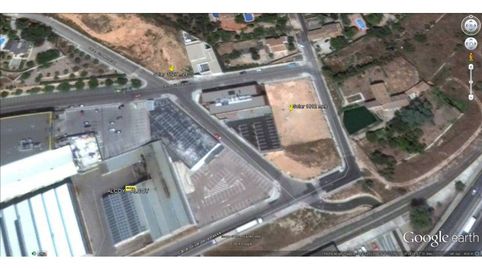 Foto 4 de Terreny industrial en venda a Fila Cordon, Zona Nord, Alcoy / Alcoi