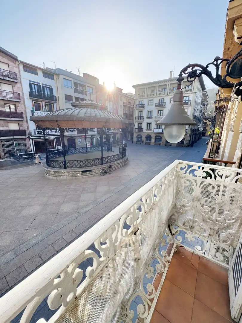 Terrace of Flat for sale in Zarautz  with Heating