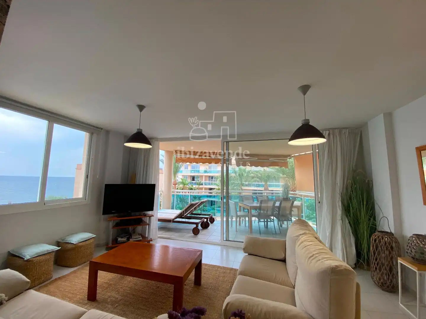 Wohnung mit Pool zur Miete in den Bossa, imagen 6