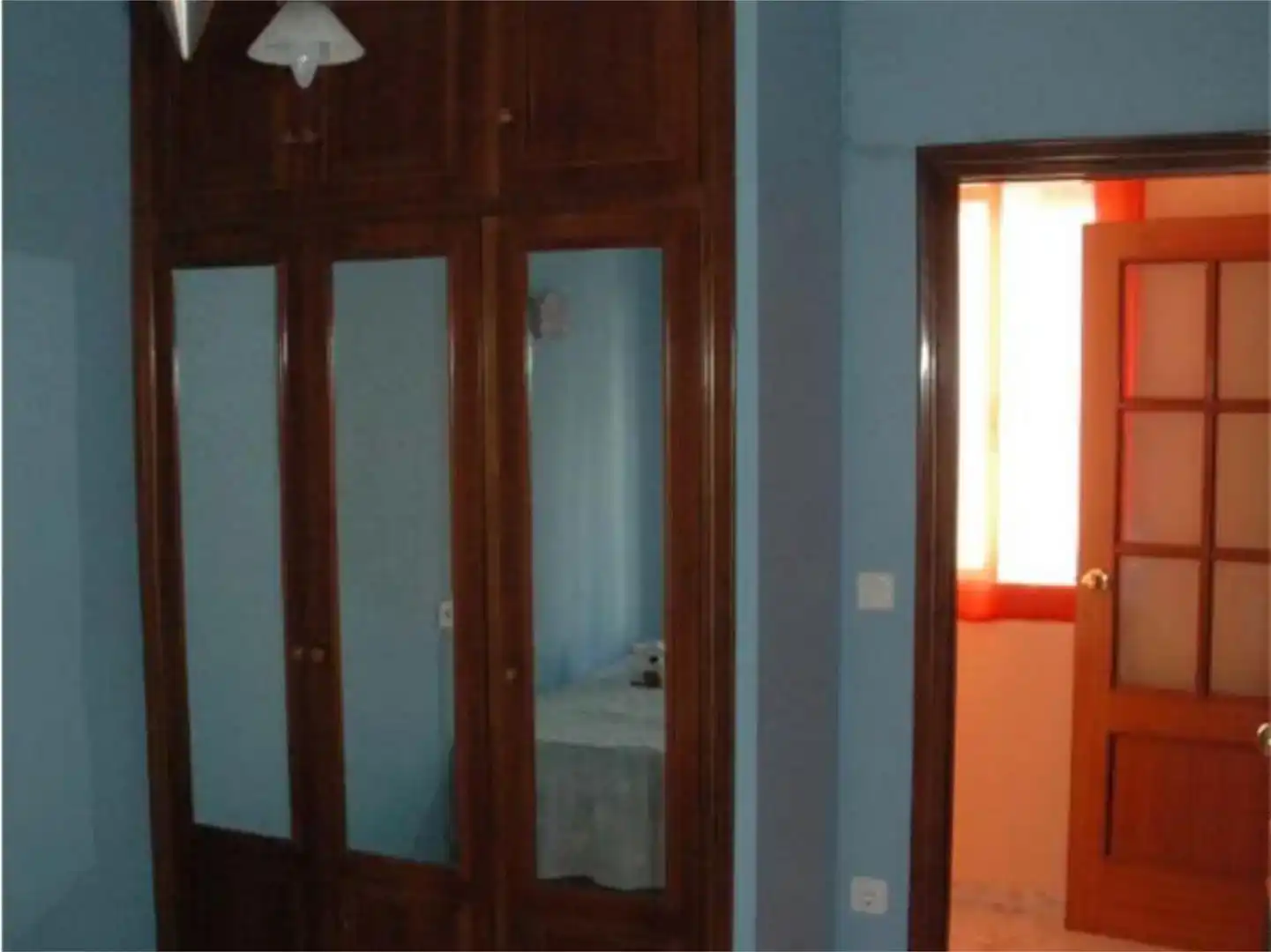 Dormitori de Casa adosada en venda en Palma del Río