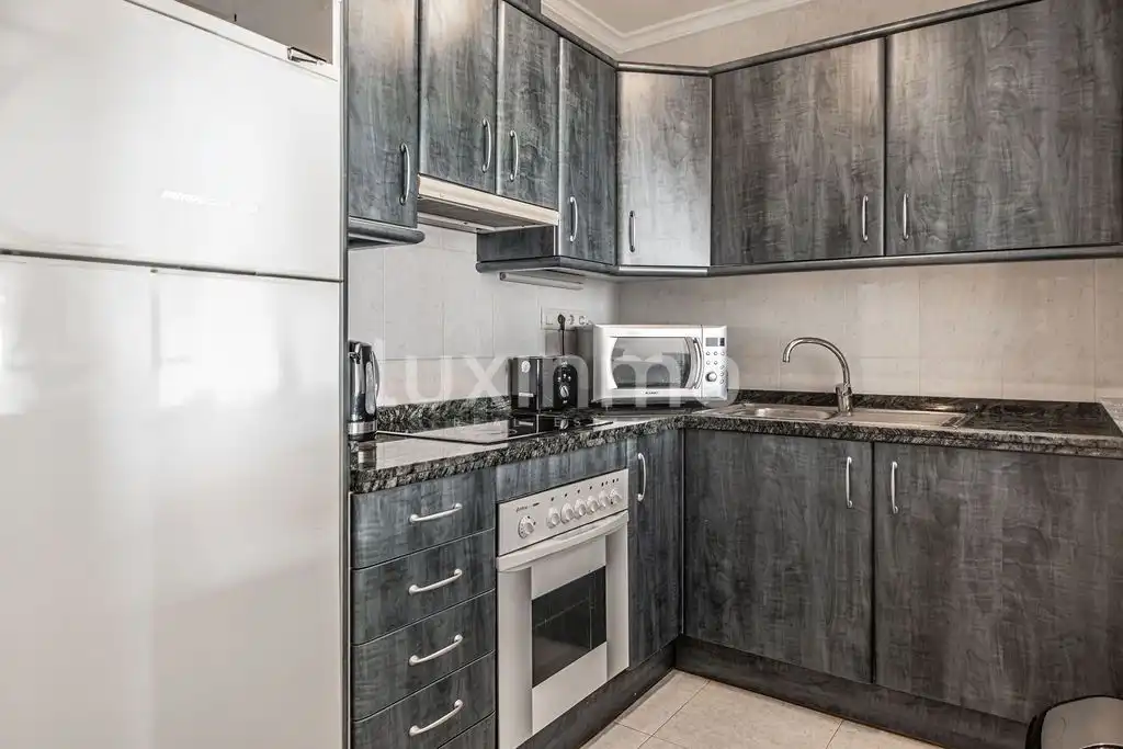 Kitchen of Flat for rent in Cumbre del Sol