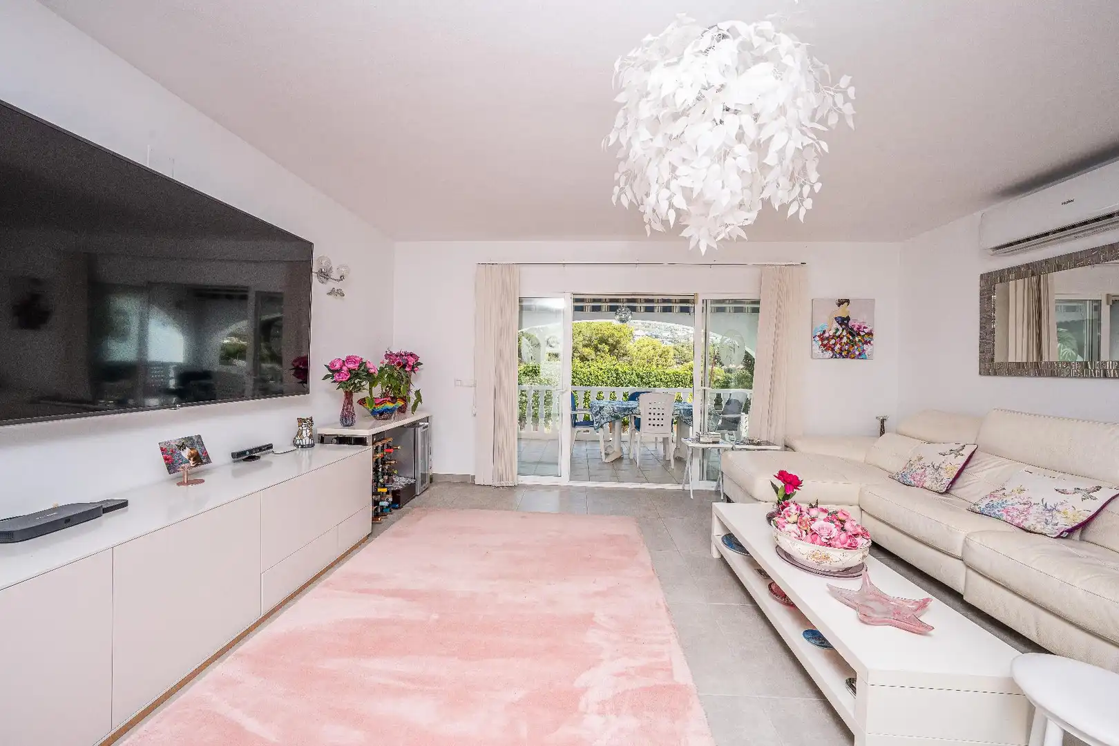 Detached house with terrace for sale in La Fustera, imagen 7