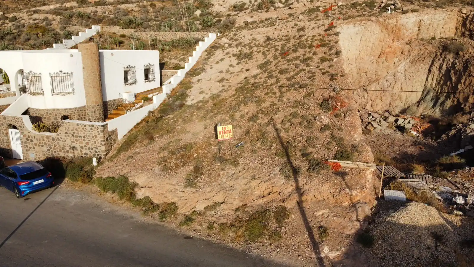 Residential for sale in Níjar